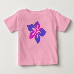 Happy Hibiscus Toddler Tee
