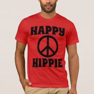 HAPPY HIPPIE T-SHIRTS