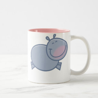 Happy Hippo Mug