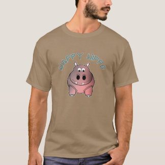 Happy Hippo T-Shirt