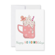 Happy Ho Ho Holidays