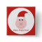 Happy Hoggy days Holiday pins with border