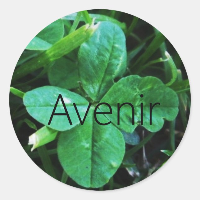 Happy Holder Sticker (Front)