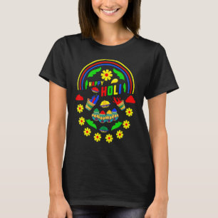 Happy Holi Festival Colours Festival Holi Festival T-Shirt