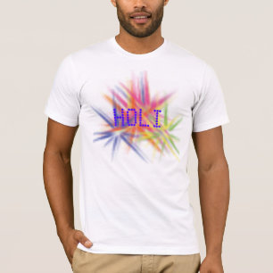 Happy Holi, festival of colours, holi hai T-Shirt