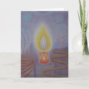 HAPPY HOLIDAY CARD, CARD