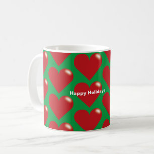 Happy Holiday Coffee Mug
