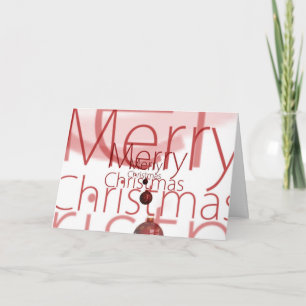 Happy Holiday Decorative Christmas Ornament