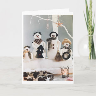 ***HAPPY HOLIDAY FROM OUR FAMILY TO YOURS*** CARD