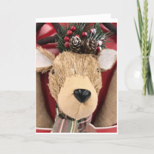 HAPPY HOLIDAY FROM OUR HOUSE TO YOUR HOUSE