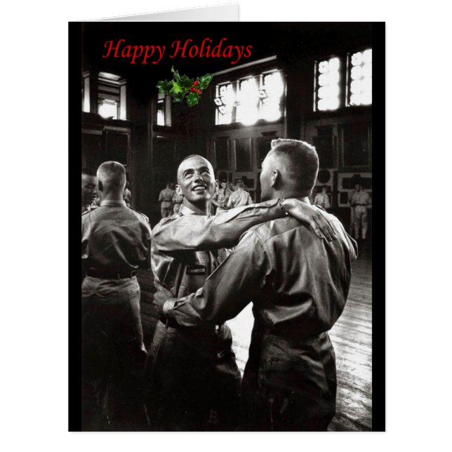 Happy Holidays (Front)