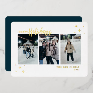 Happy Holidays 3 Photo