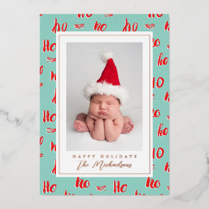 HAPPY HOLIDAYS Add Your Photo