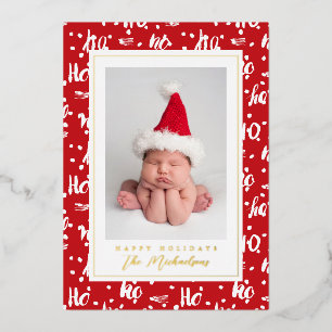 HAPPY HOLIDAYS   Add Your Photo