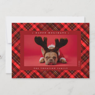 HAPPY HOLIDAYS Add Your Photo