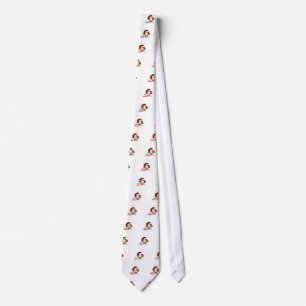 Happy Holidays! Baby Monkey Tie