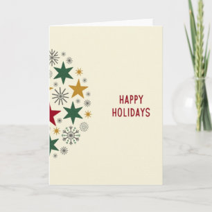 Happy Holidays Card