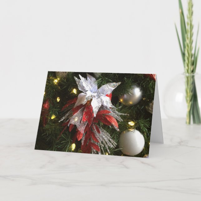 Happy Holidays, card (Front)