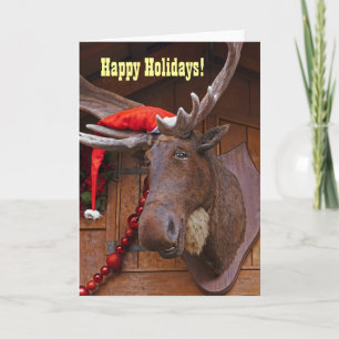 Happy Holidays Card