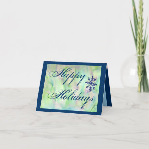 Happy Holidays Card