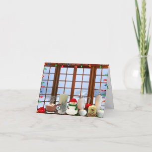 Happy Holidays Card