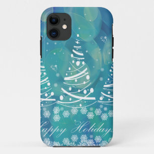 Happy Holidays Case-Mate iPhone Case