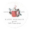 Happy Holidays | Classic Hot Chocolate Christmas
