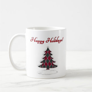 Happy Holidays! Coffee Mug