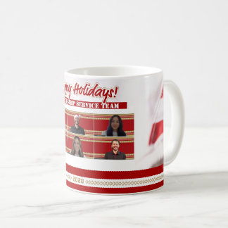Happy Holidays Coffee Mug