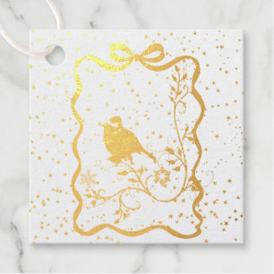 Happy Holidays! Favour Tags