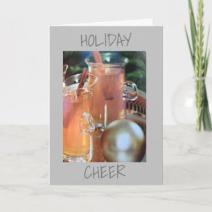 ****HAPPY HOLIDAYS FROM OUR HOUSE TO YOURS**** CARD