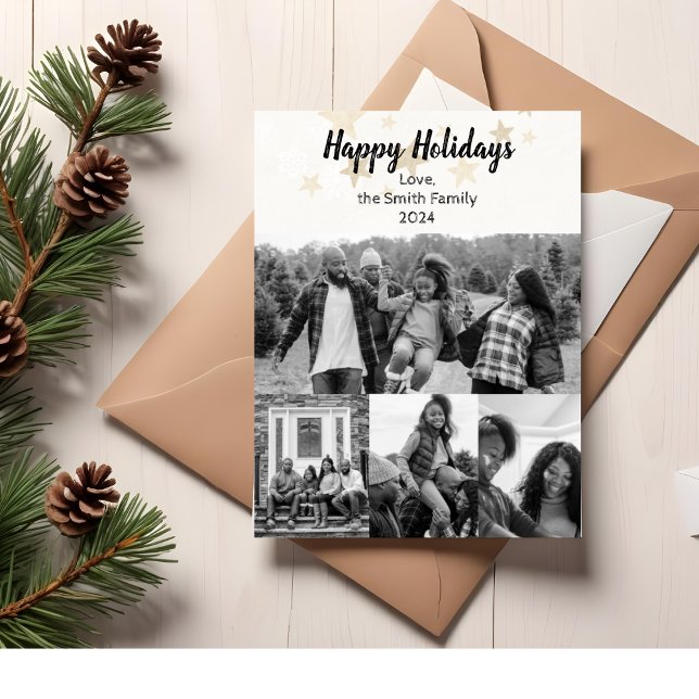 Happy Holidays Greeting Card (Creator Uploaded)
