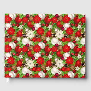 Happy Holidays Guestbook