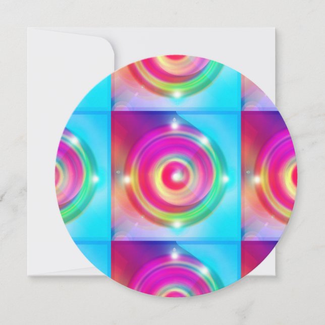 Happy Holidays Holiday Card (Front)