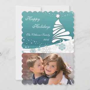 Happy Holidays Holiday Card