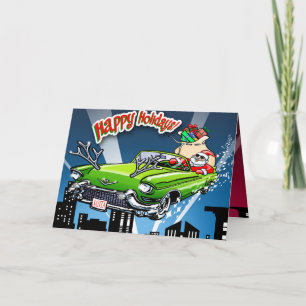 Happy Holidays! Holiday Card