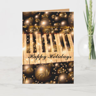 Happy Holidays_ Holiday Card
