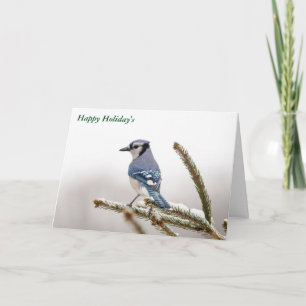 Happy Holiday's Holiday Card