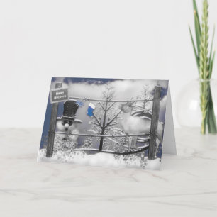 Happy Holidays Holiday Card