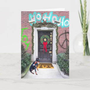 Happy Holidays Holiday Card