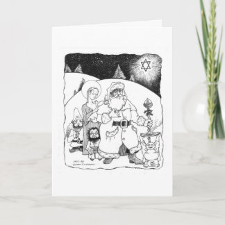 Happy Holidays! Holiday Card