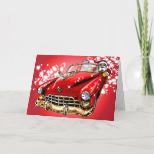 Happy Holidays! Holiday Card