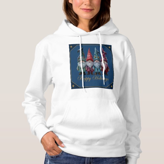 Happy Holidays  Hoodie (Front)