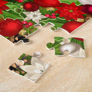 Happy Holidays Jigsaw Puzzle