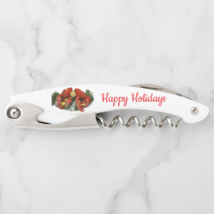 Happy Holidays Lobster Dinner Thunder_Cove Corkscrew