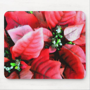 Happy Holidays_ Mouse Pad