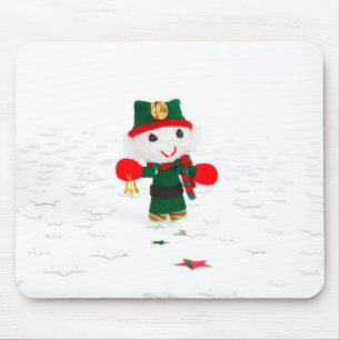 HAPPY HOLIDAYS MOUSE PAD
