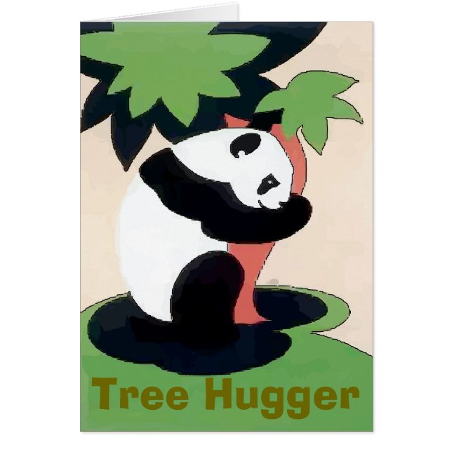 Happy Holidays Panda (Front)