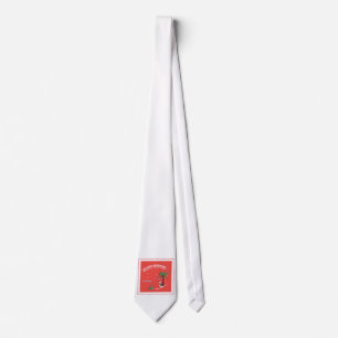 Happy Holidays Peace on Earth Tie