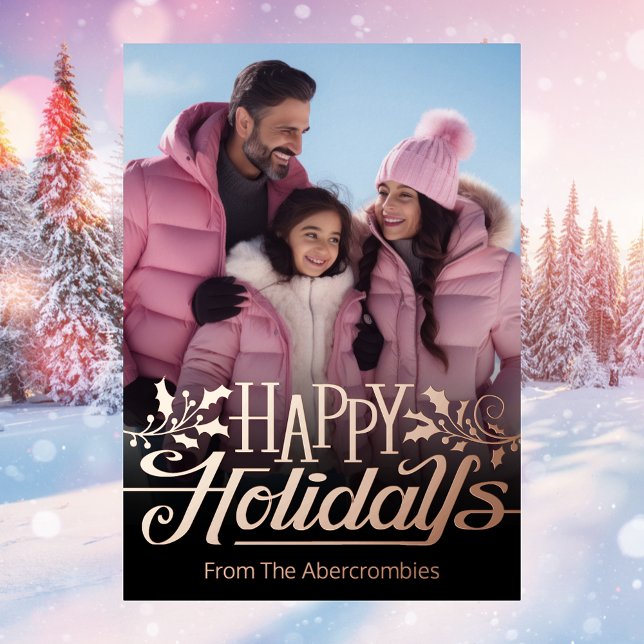 Happy Holidays Photo  (Creator Uploaded)